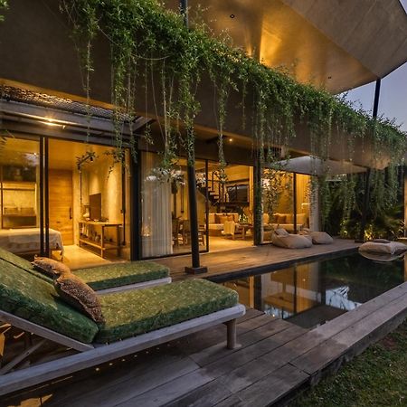 Elemen Uluwatu Villas Kültér fotó