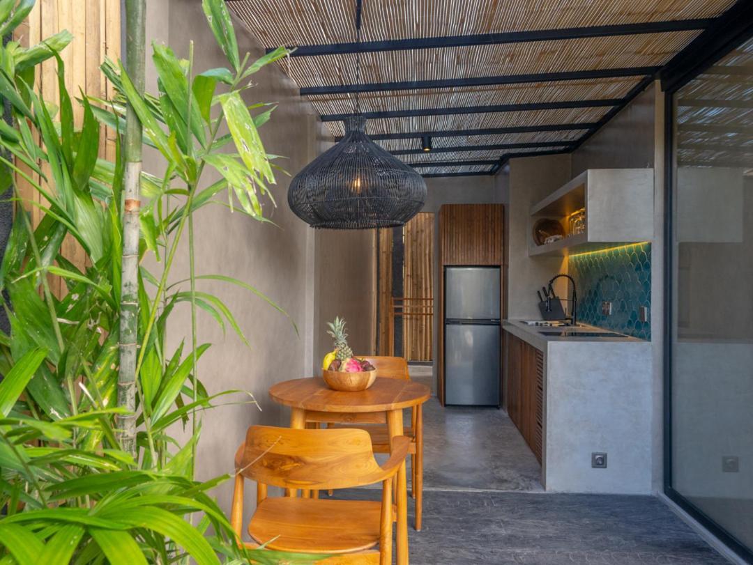 Elemen Uluwatu Villas Kültér fotó