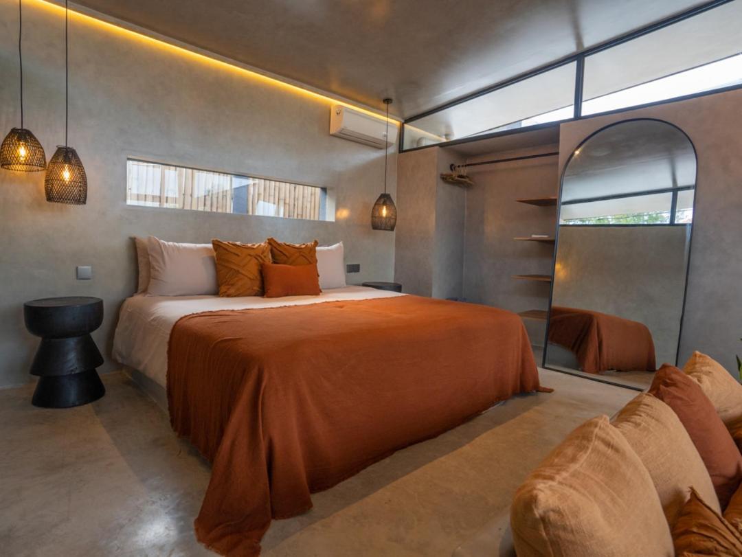 Elemen Uluwatu Villas Kültér fotó