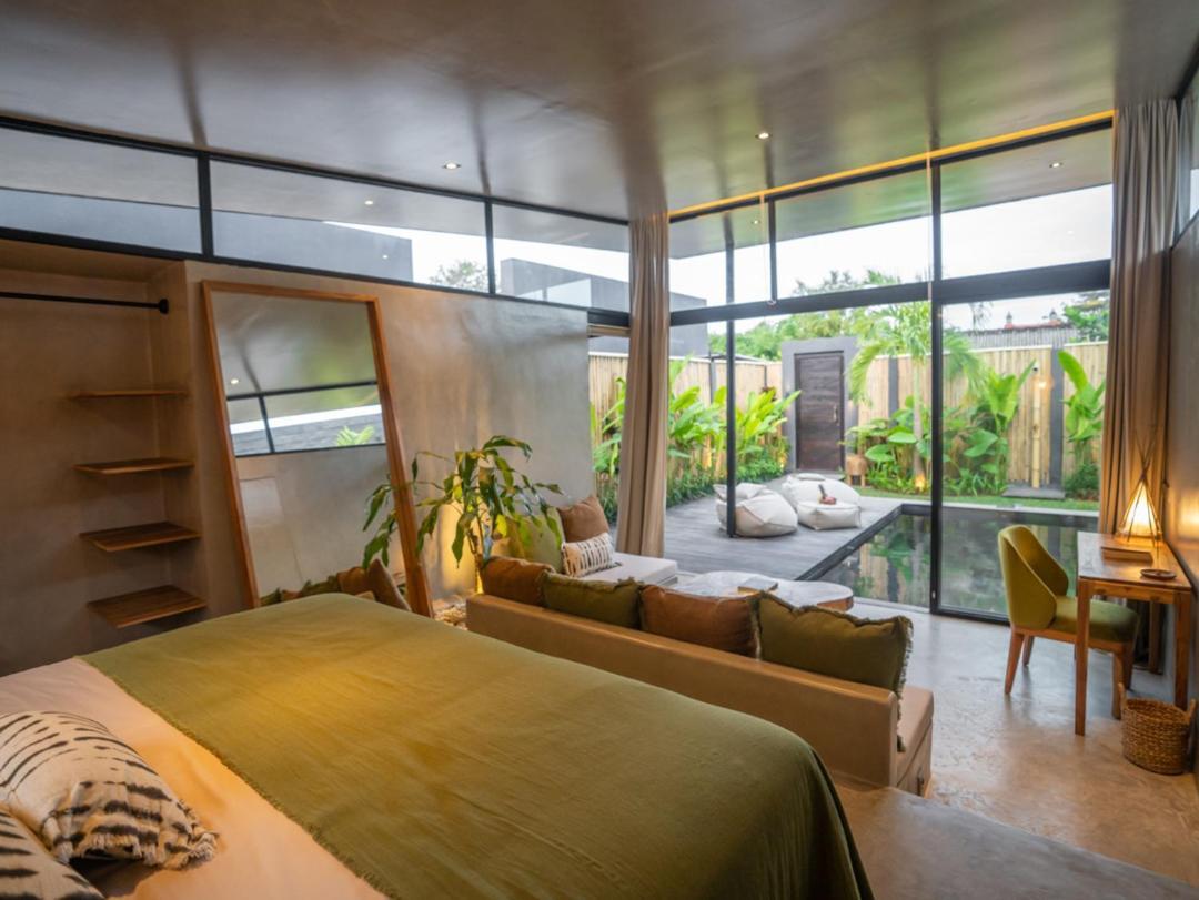 Elemen Uluwatu Villas Kültér fotó