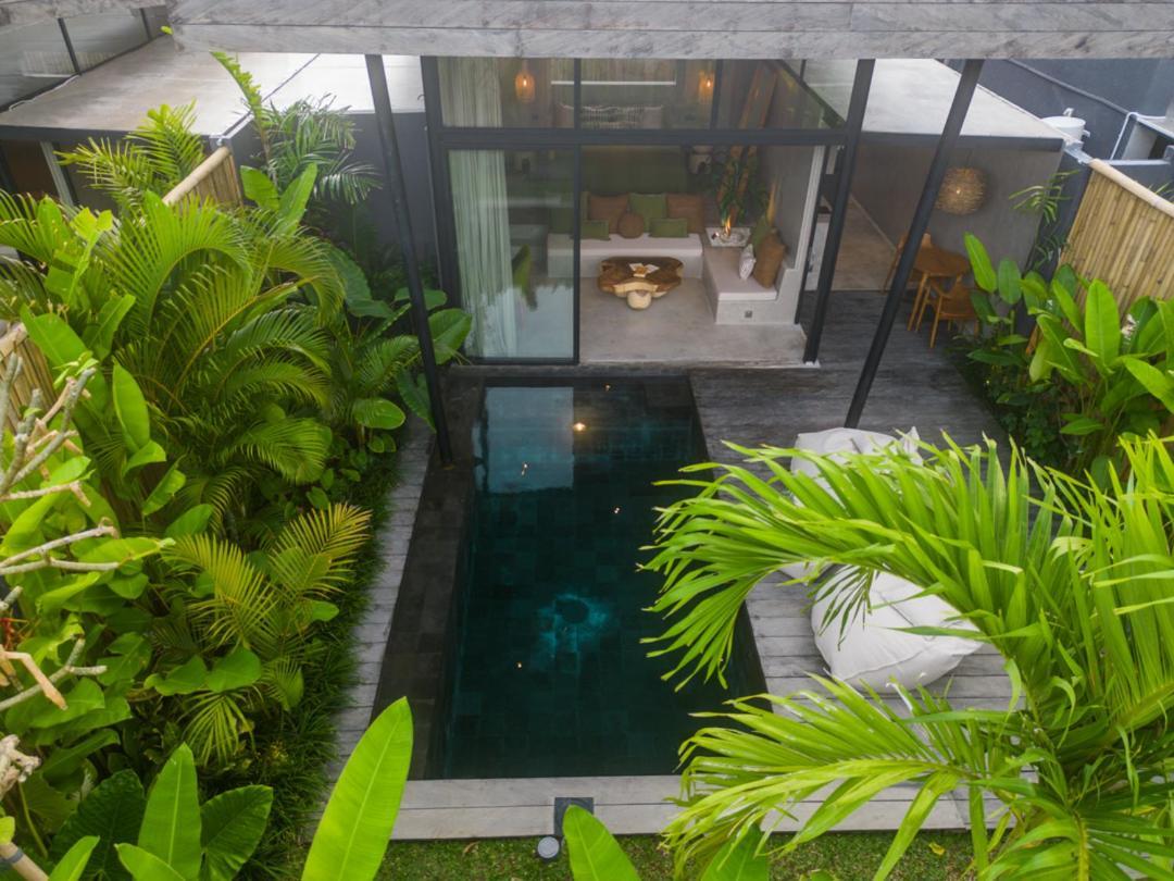 Elemen Uluwatu Villas Kültér fotó