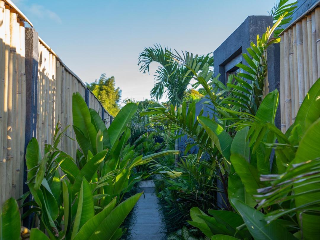 Elemen Uluwatu Villas Kültér fotó