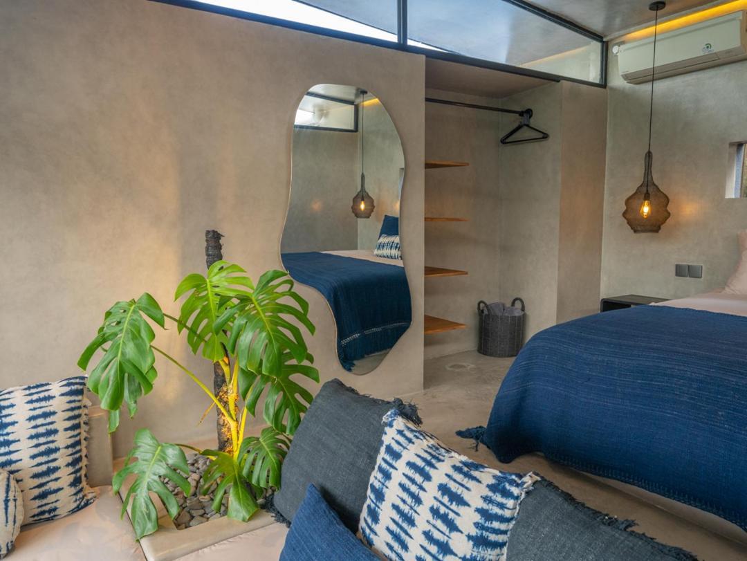 Elemen Uluwatu Villas Kültér fotó