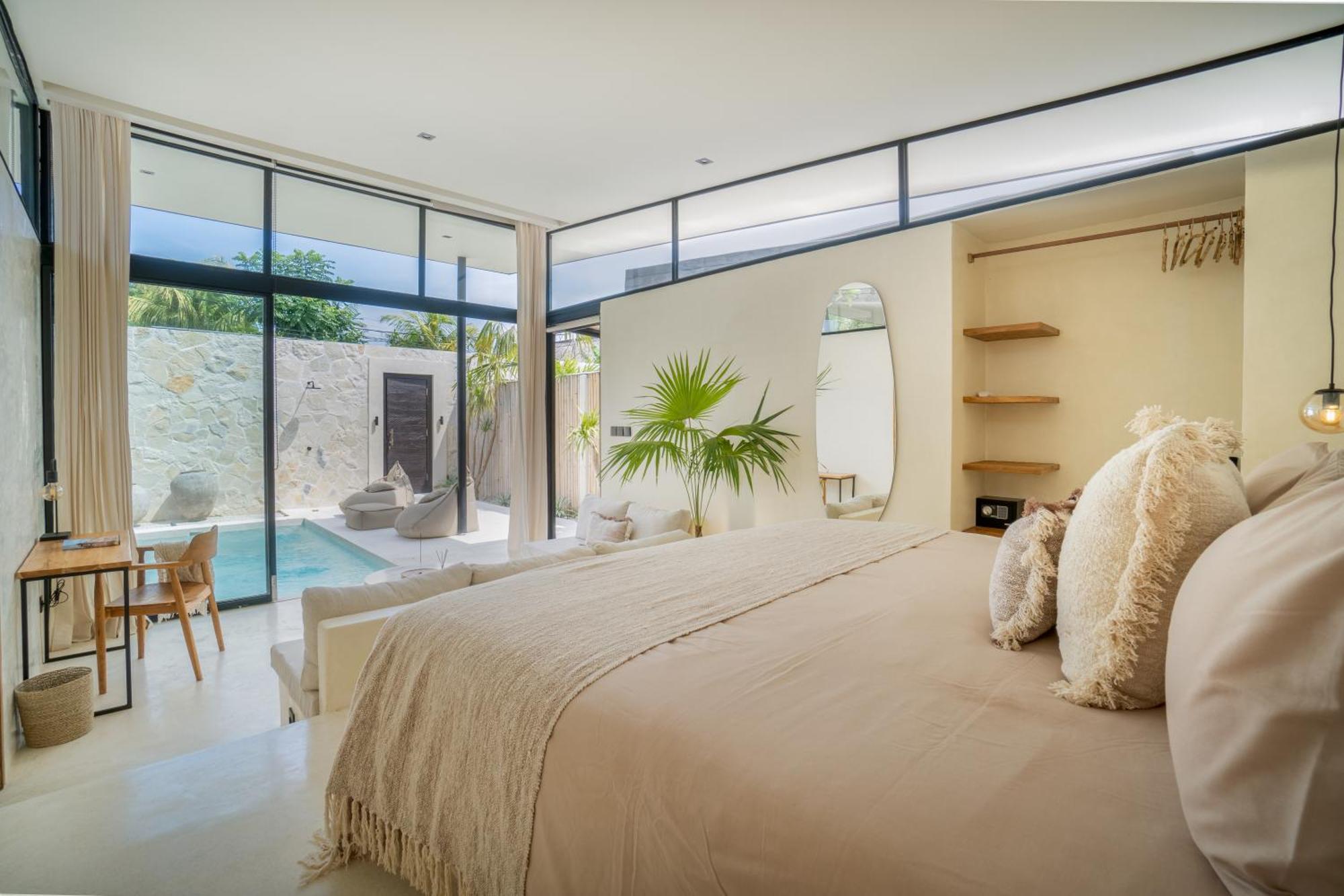 Elemen Uluwatu Villas Kültér fotó