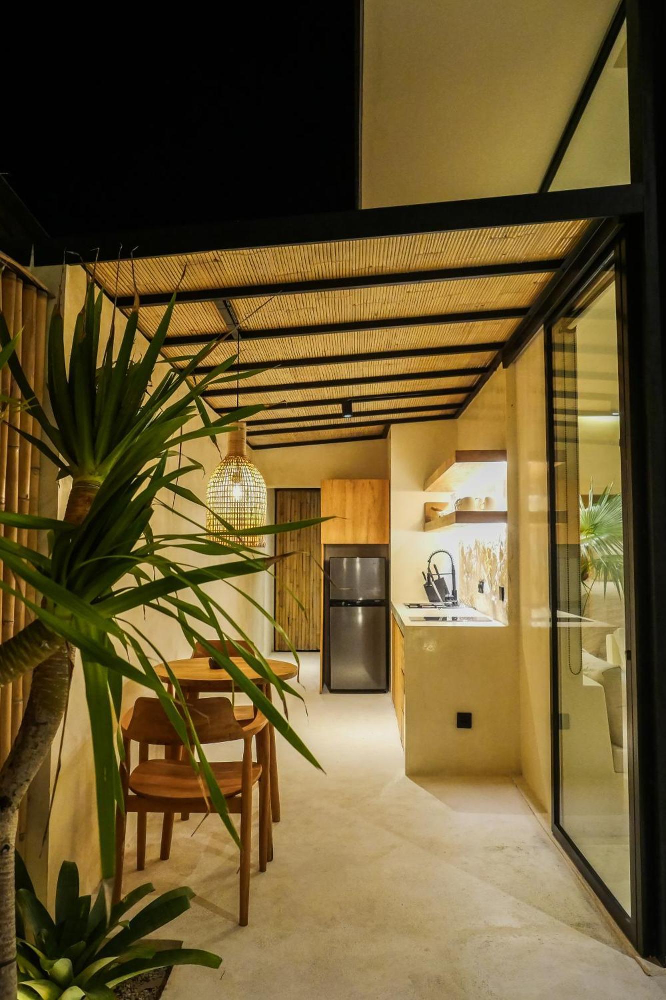 Elemen Uluwatu Villas Kültér fotó