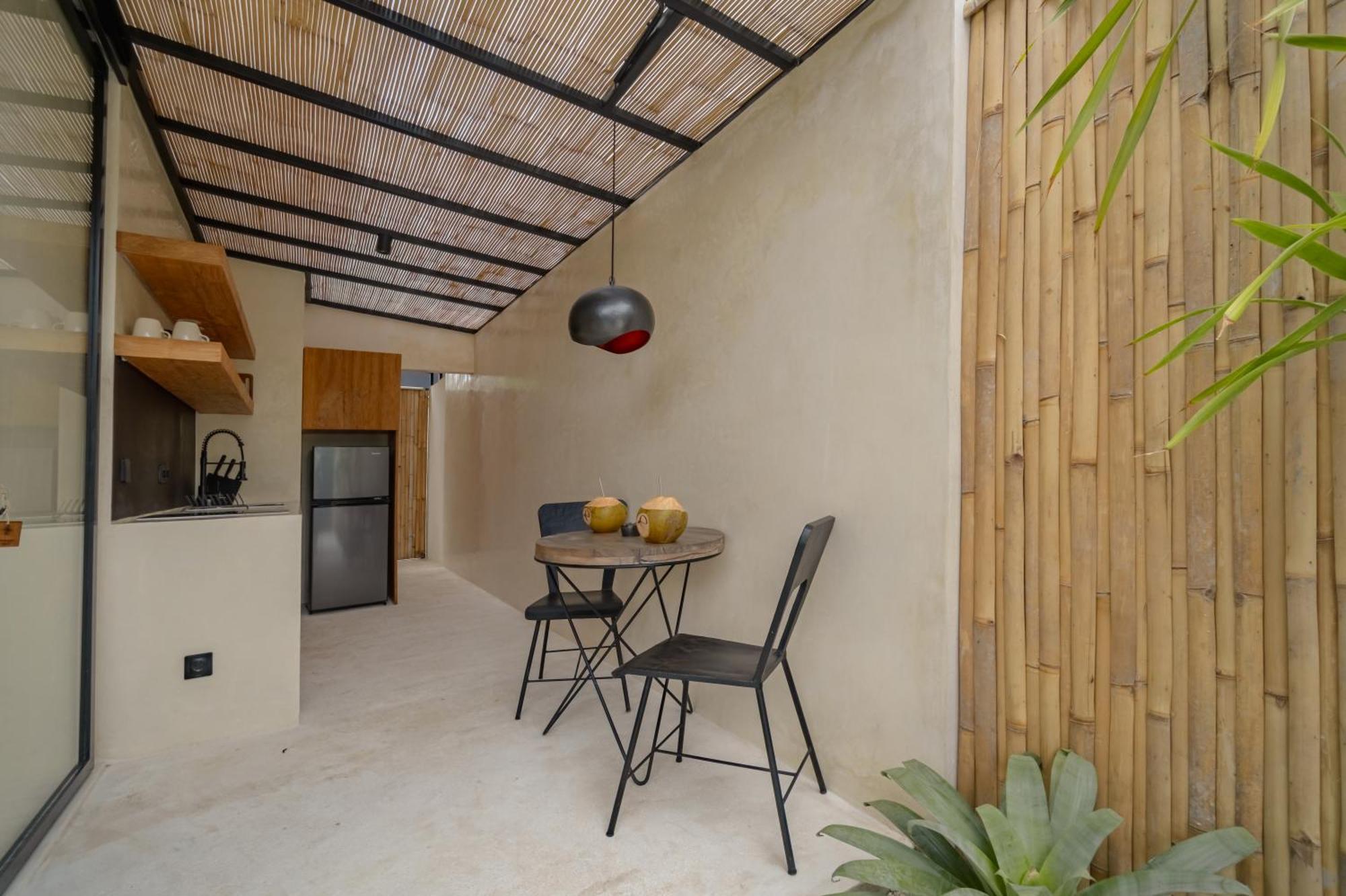 Elemen Uluwatu Villas Kültér fotó