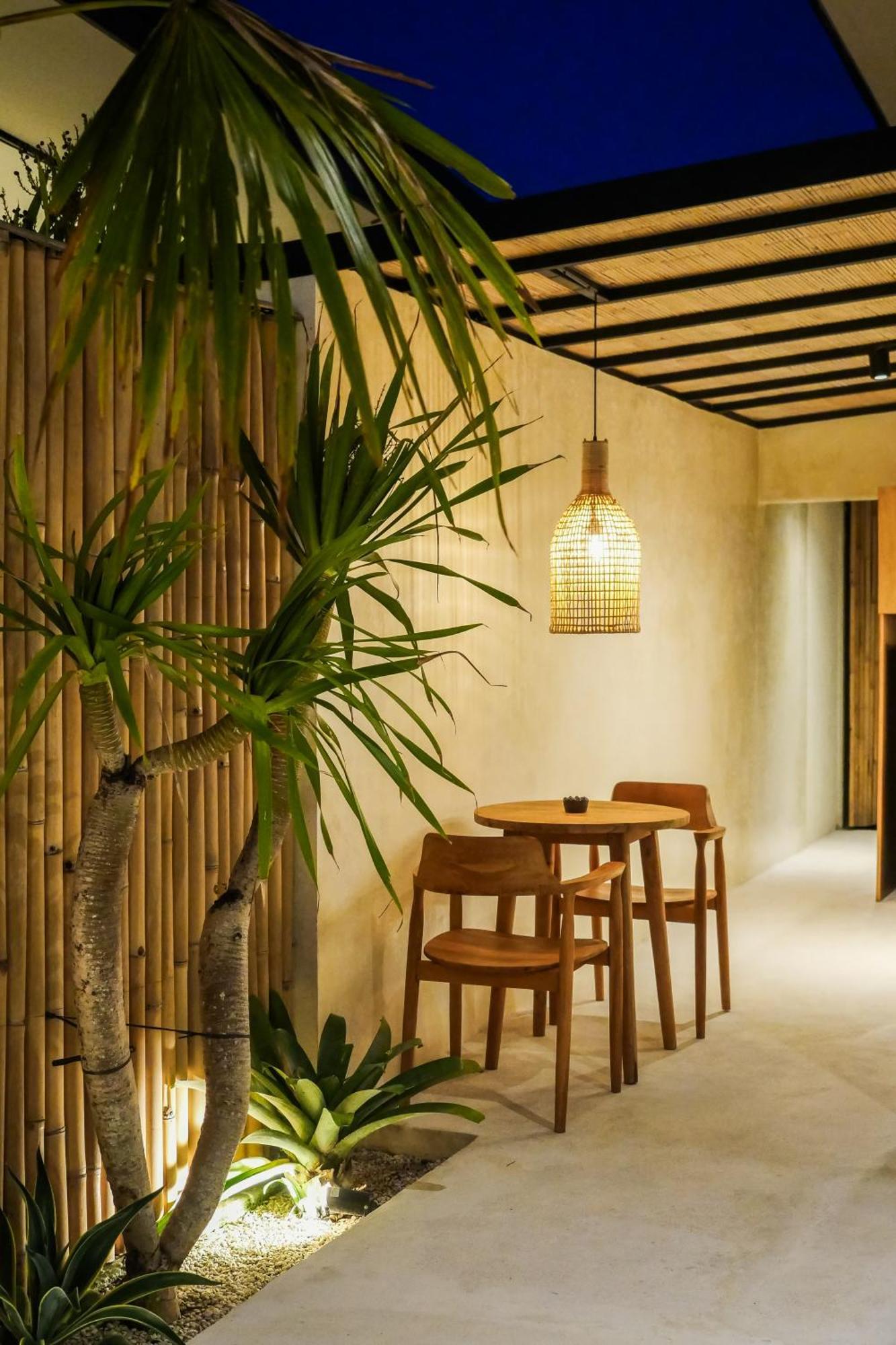 Elemen Uluwatu Villas Kültér fotó