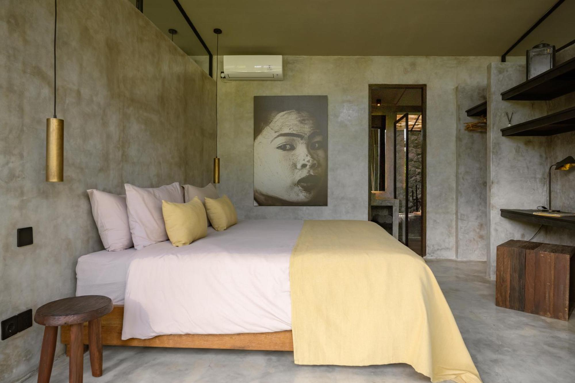 Elemen Uluwatu Villas Kültér fotó