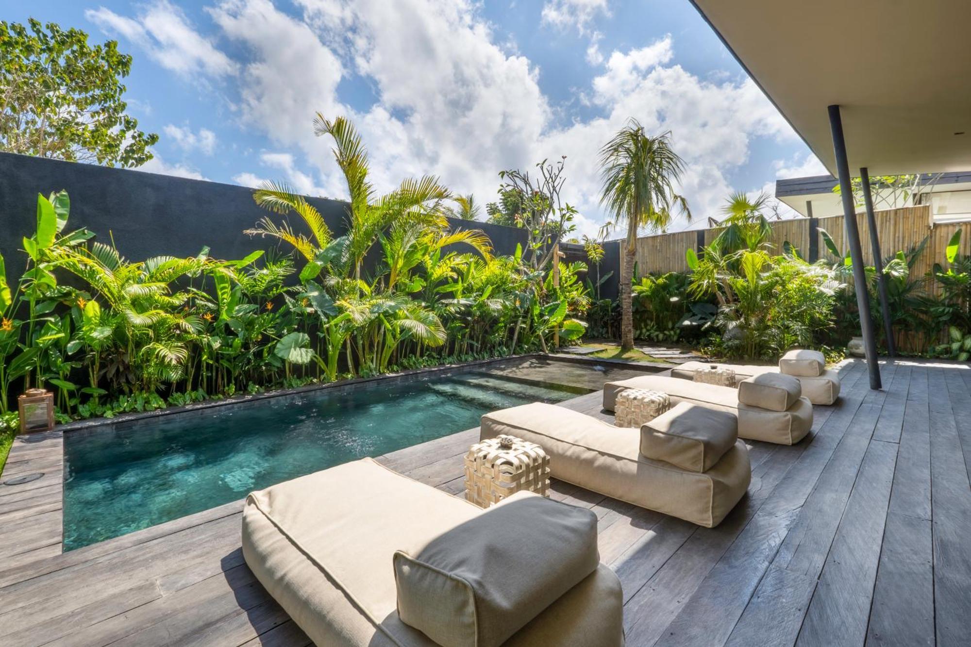 Elemen Uluwatu Villas Kültér fotó