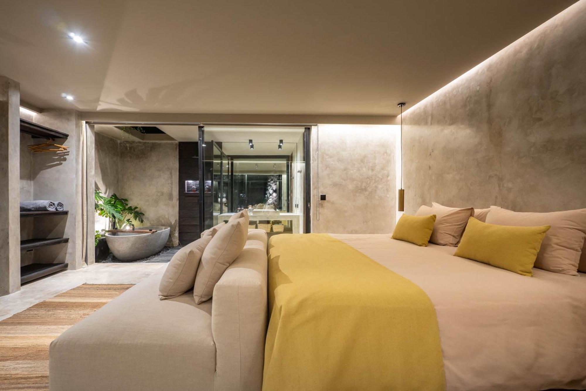Elemen Uluwatu Villas Kültér fotó