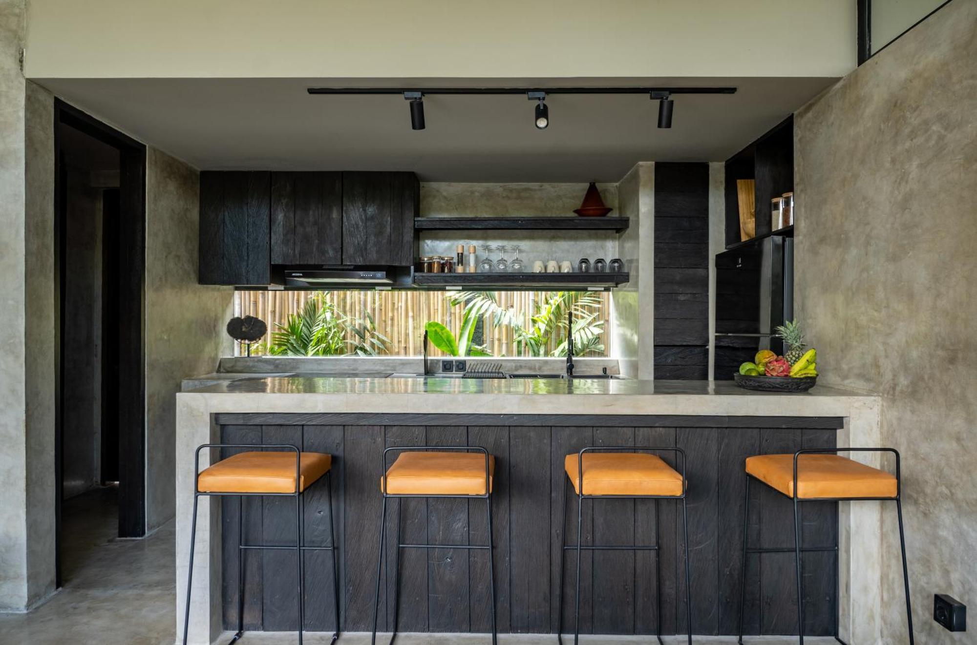 Elemen Uluwatu Villas Kültér fotó