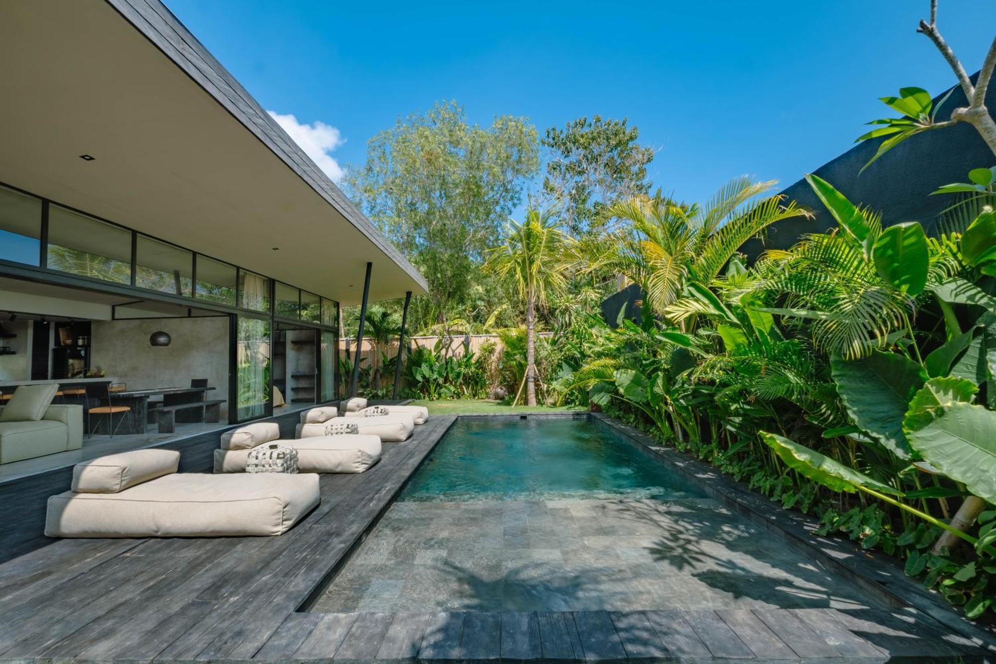 Elemen Uluwatu Villas Kültér fotó