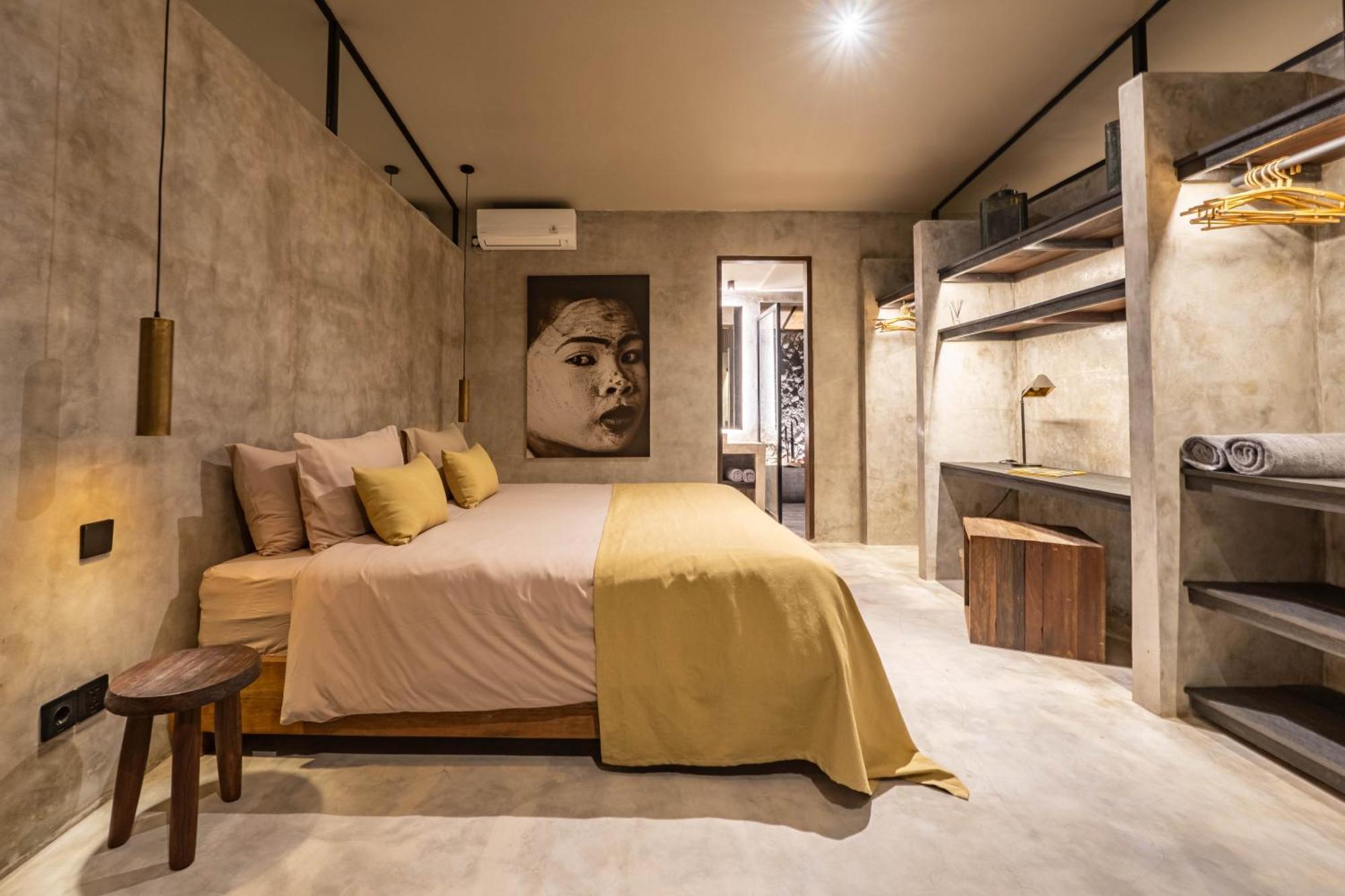 Elemen Uluwatu Villas Kültér fotó