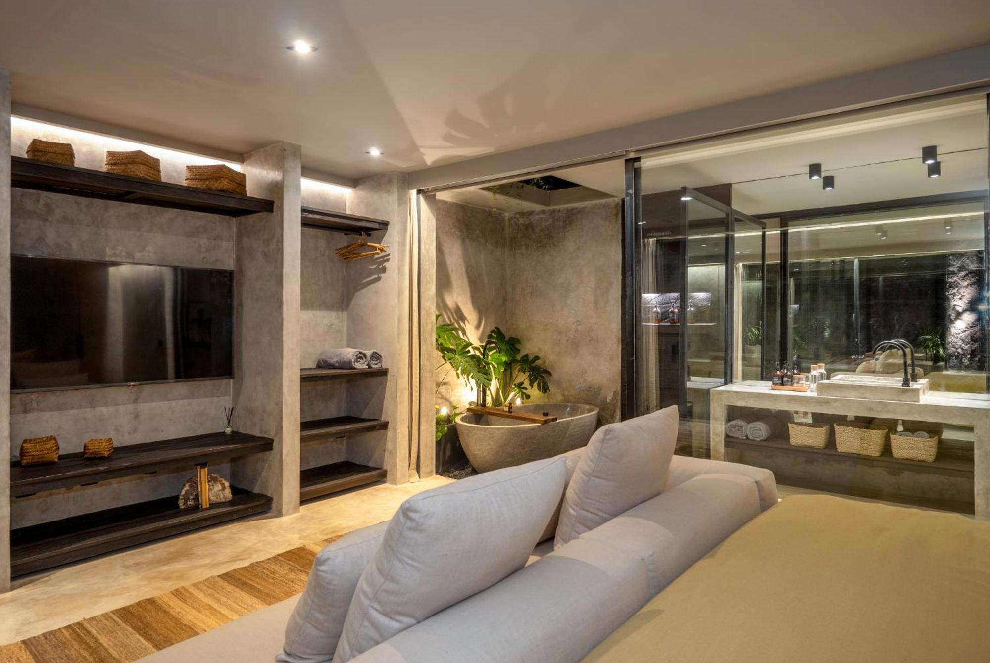 Elemen Uluwatu Villas Kültér fotó