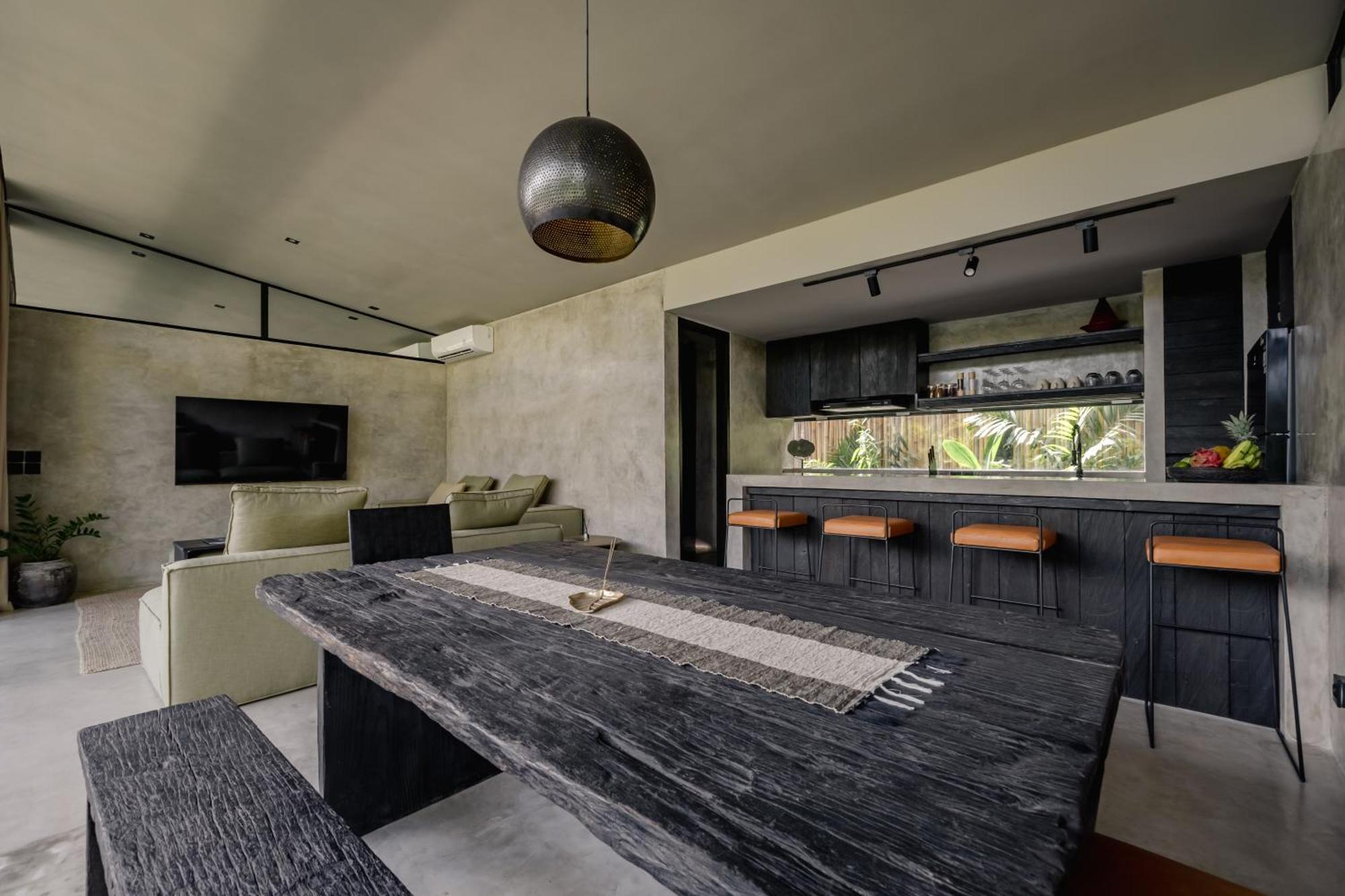 Elemen Uluwatu Villas Kültér fotó