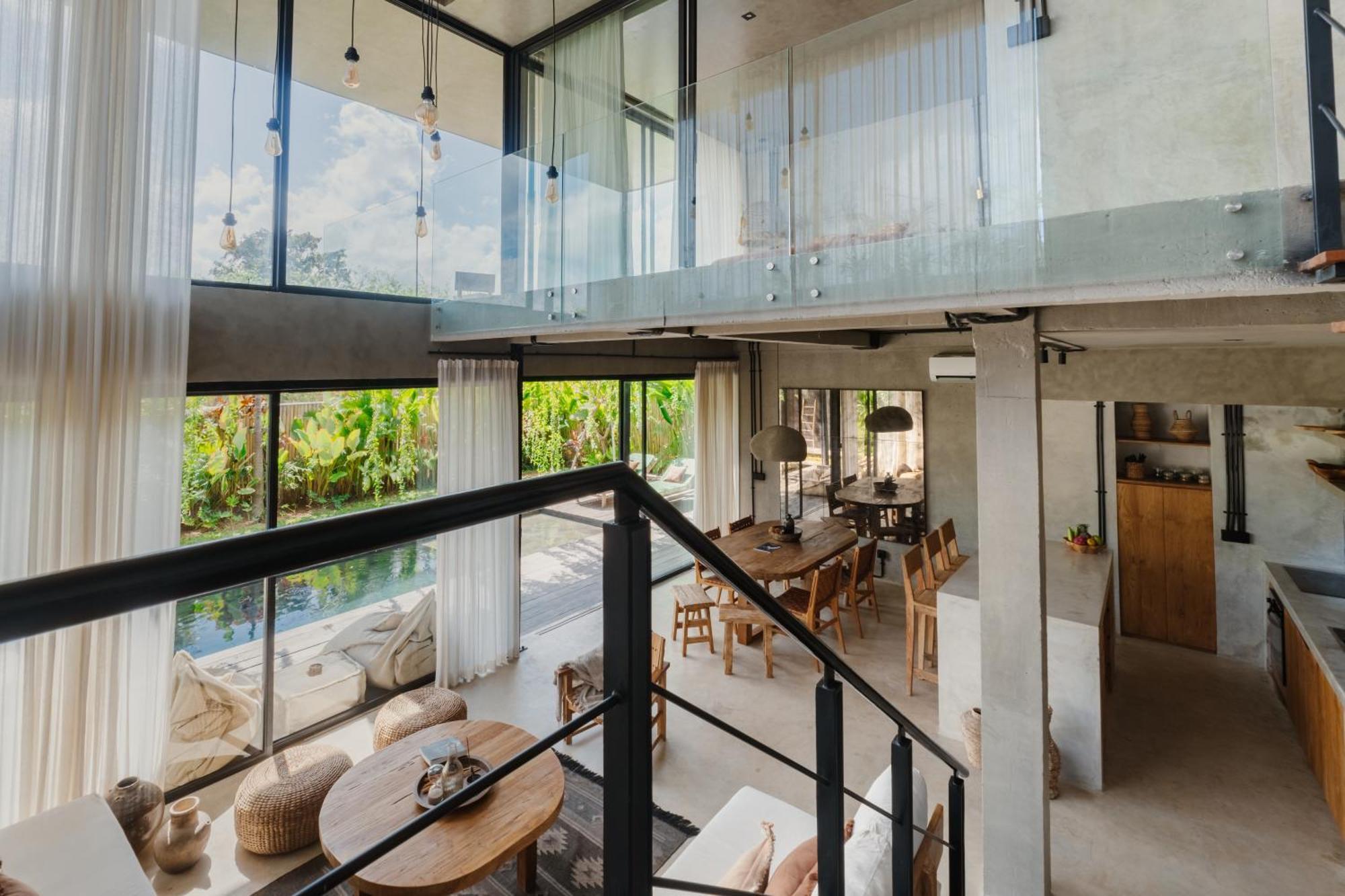 Elemen Uluwatu Villas Kültér fotó
