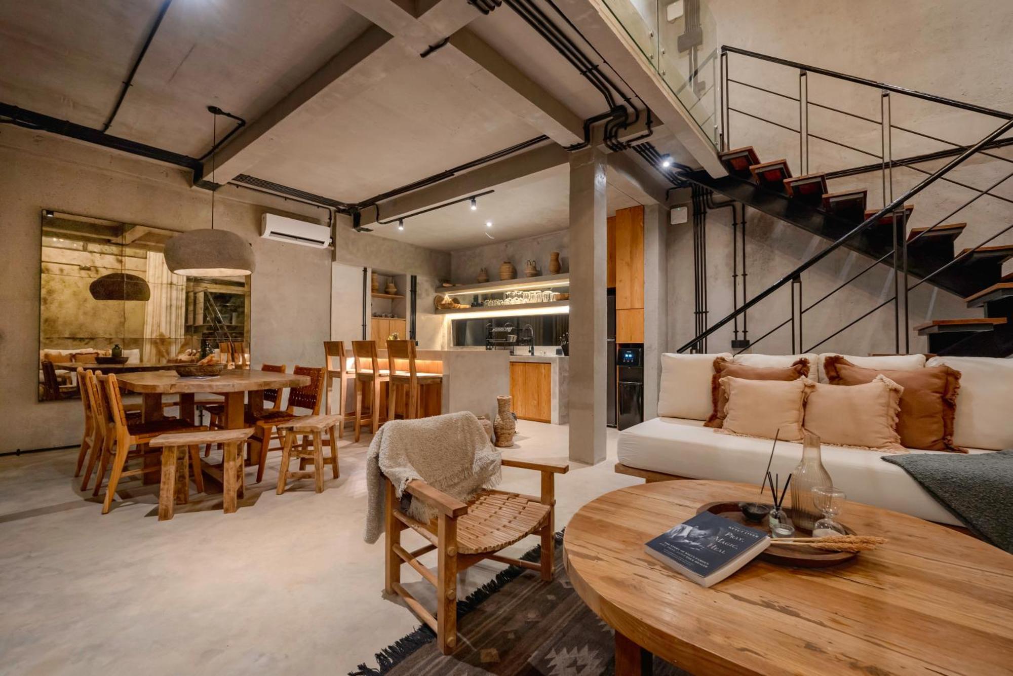 Elemen Uluwatu Villas Kültér fotó