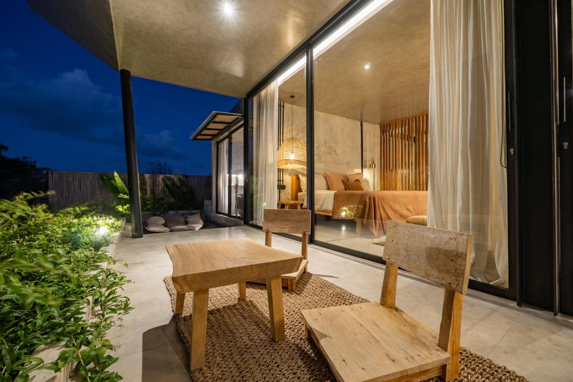 Elemen Uluwatu Villas Kültér fotó