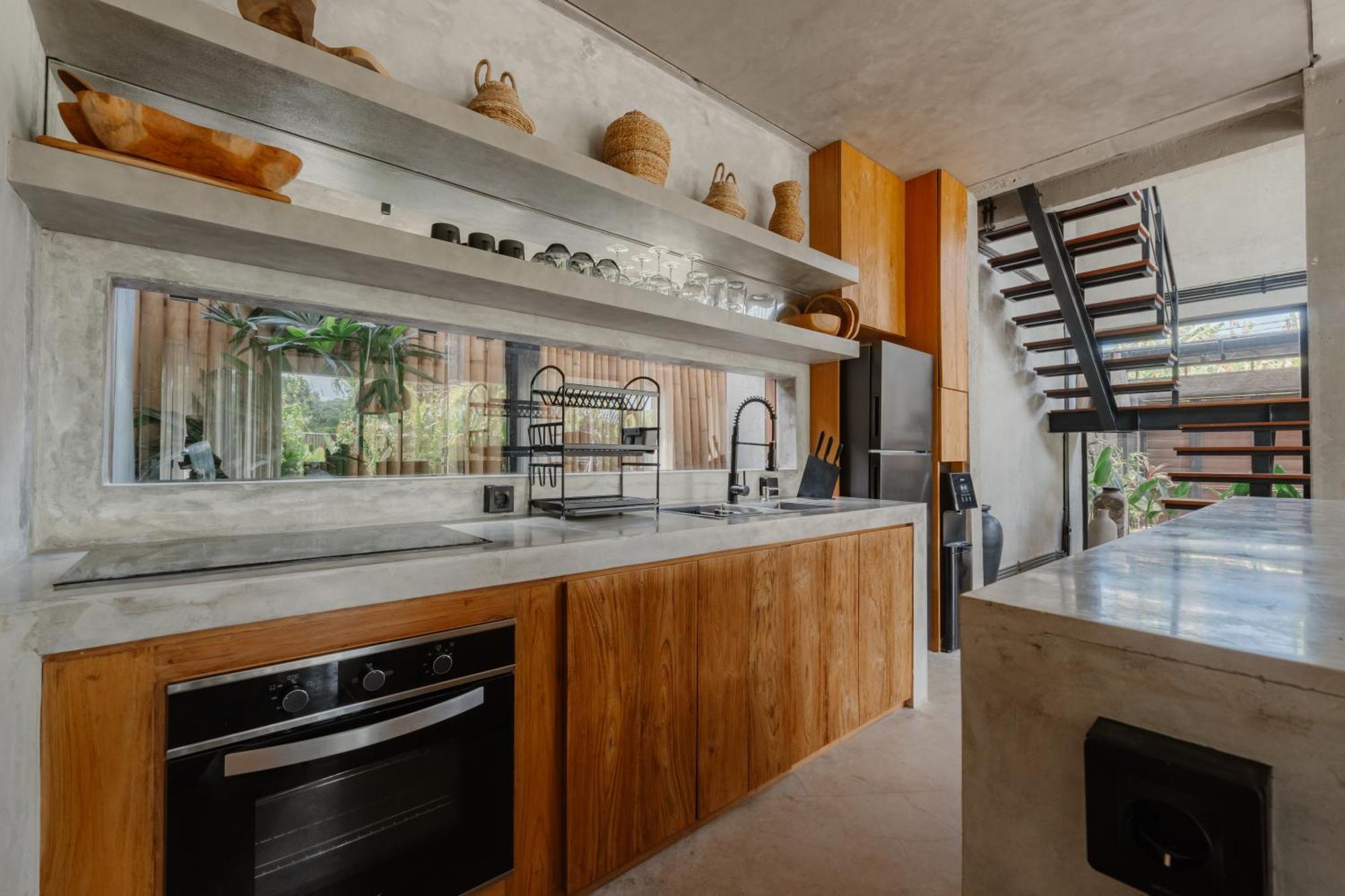 Elemen Uluwatu Villas Kültér fotó