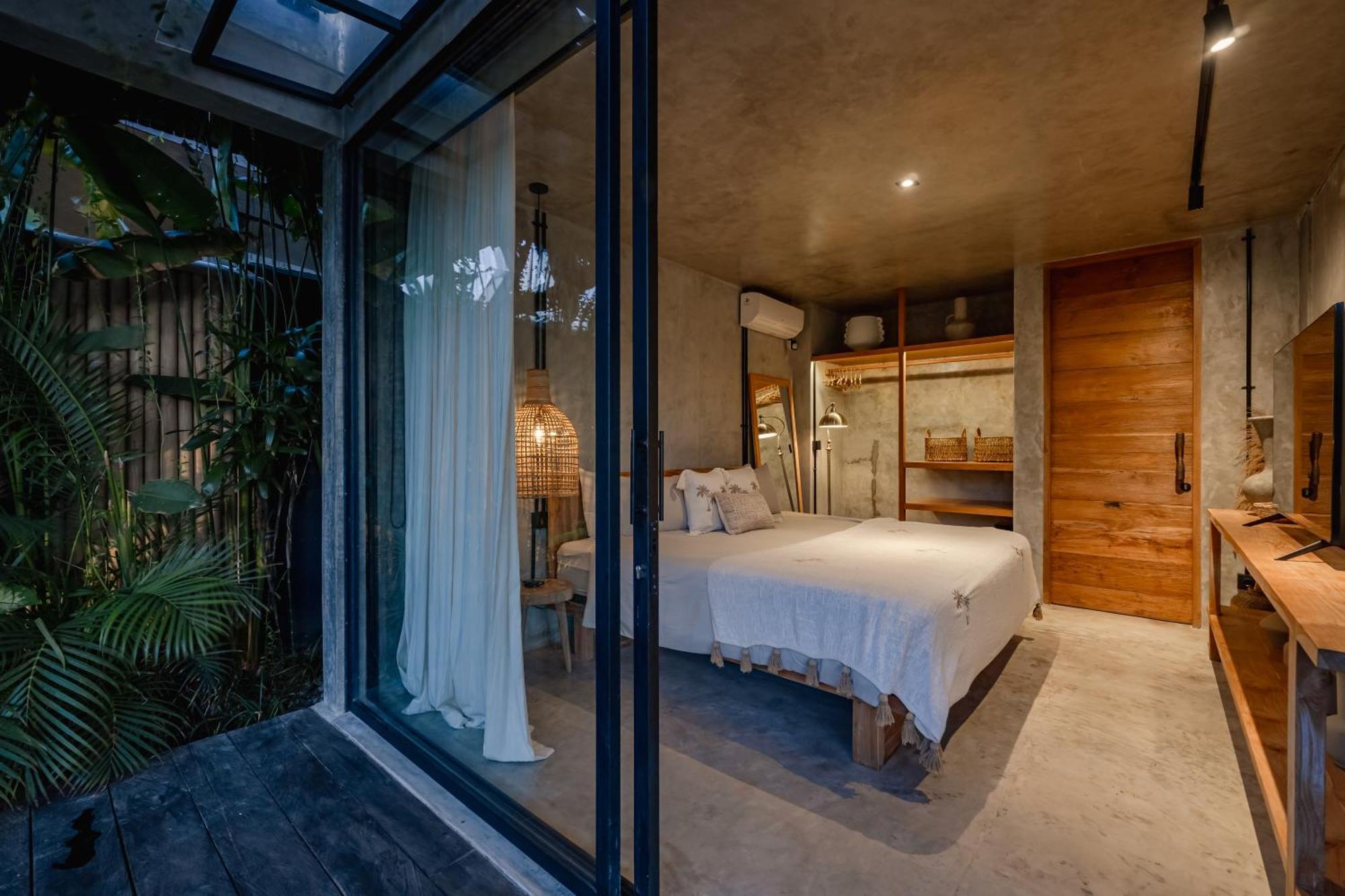 Elemen Uluwatu Villas Kültér fotó