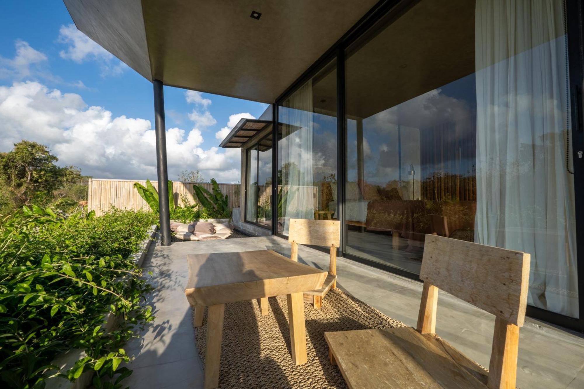 Elemen Uluwatu Villas Kültér fotó