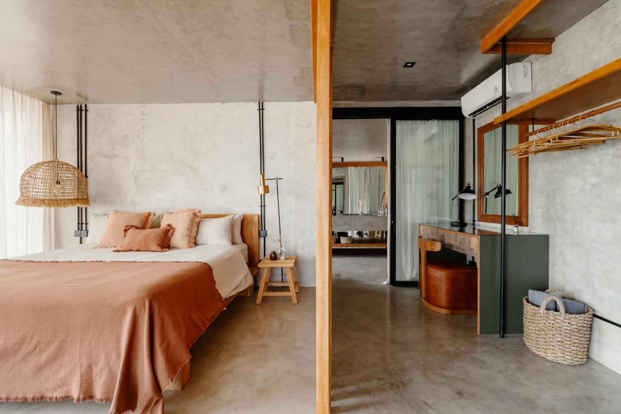 Elemen Uluwatu Villas Kültér fotó