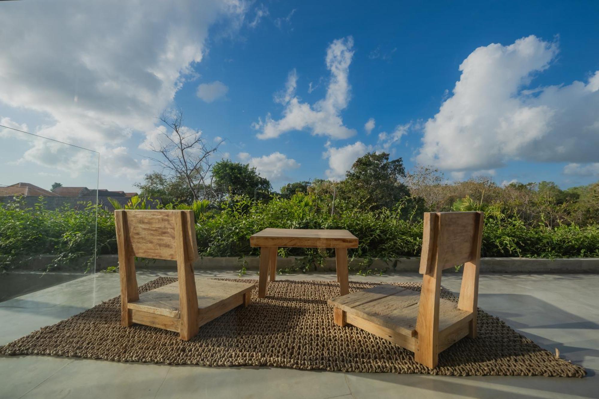 Elemen Uluwatu Villas Kültér fotó