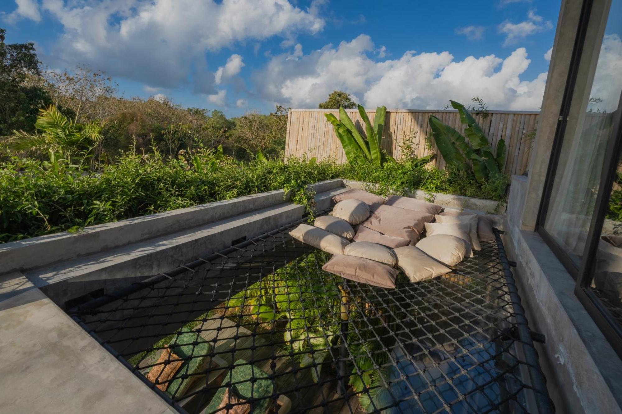 Elemen Uluwatu Villas Kültér fotó